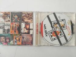 AŞIKSIN İbrahim Tatlıses - Hülya Avşar VCD Film - 1989