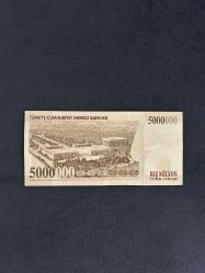 M33 seri 5000.000 Lira