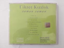 FİKRET KIZILOK Zaman Zaman CD