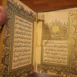 NADİRATTAN YALDIZ BASKI DELAİL ÜL HAYRAT. EMSALLERİ 15 BİN LİRA.