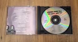 NÜKHET DURU BİR NEFES GİBİLER 30 HİT CD DÖNEM BASKI SARI BANDROL