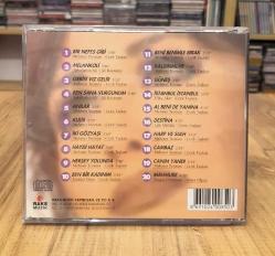 NÜKHET DURU BİR NEFES GİBİLER 30 HİT CD DÖNEM BASKI SARI BANDROL
