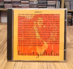 HASRET GÜLTEKİN SEÇMELER 1 CD DÖNEM BASKI SARI BANDROL
