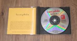 HASRET GÜLTEKİN SEÇMELER 1 CD DÖNEM BASKI SARI BANDROL