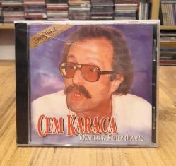 CEM KARACA YOKSULLUK KADER OLAMAZ CD JELATİNLİ SARI BANDROL
