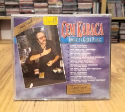 CEM KARACA YOKSULLUK KADER OLAMAZ CD JELATİNLİ SARI BANDROL