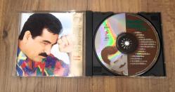 İBRAHİM TATLISES AT GİTSİN CD DÖNEM BASKI SARI BANDROL