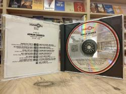 ADNAN ŞENSES YANSIN BU DÜNYA CD TÜRKÜOLA ALMANYA BASKI