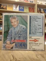 ADNAN ŞENSES YANSIN BU DÜNYA CD TÜRKÜOLA ALMANYA BASKI