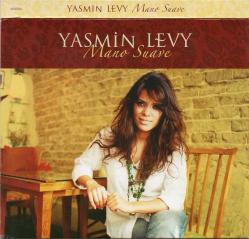YASMİN LEVY / MANO SUAVE / NADİR 2007 BASKI CD