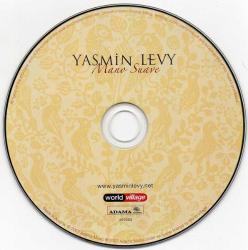 YASMİN LEVY / MANO SUAVE / NADİR 2007 BASKI CD