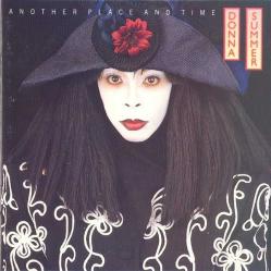 Donna Summer – Another Place And Time 1989 baskı nadir cd