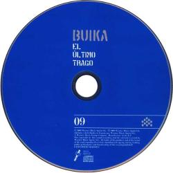 2009 BASKI NADİR CD Buika Con La Colaboración De Chucho Valdés – El Último Trago - AMBALAJINDA SIFIR
