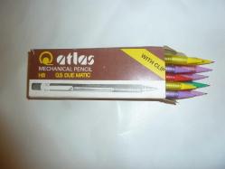 ATLAS DUE MATİC VERSATİL KALEM 0.5 MM 10 ADET KUSUNDA 1989 YAPIMI