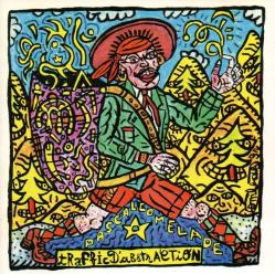 Pascal Comelade – Traffic D'Abstraction 1993 BASKI NADİR CD