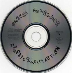 Pascal Comelade – Traffic D'Abstraction 1993 BASKI NADİR CD