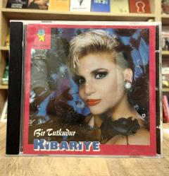 KİBARİYE BİR TUTKUDUR CD DESTAN MÜZİK ALMANYA BASKI
