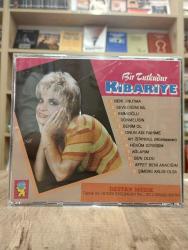 KİBARİYE BİR TUTKUDUR CD DESTAN MÜZİK ALMANYA BASKI