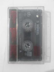 3 HÜREL - Volume  2 - KASET