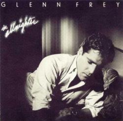 1983 BASKI NADİR CD Glenn Frey – The Allnighter