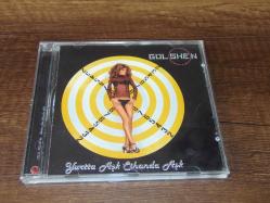 GÜLSHEN - YURTTA AŞK CİHANDA AŞK   .. DÖNEM BASKISI MÜZİK CD SİDİR.