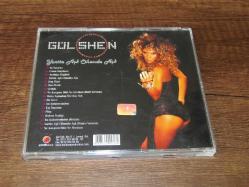 GÜLSHEN - YURTTA AŞK CİHANDA AŞK   .. DÖNEM BASKISI MÜZİK CD SİDİR.