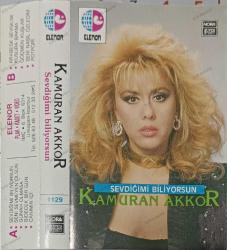 KAMURAN AKKOR SEVDİĞİMİ BİLİYORSUN