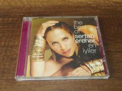 SERTAP ERENER - THE BEST OF SERTAP ERENER EN İYİLER .. DÖNEM BASKISI MÜZİK CD SİDİR.
