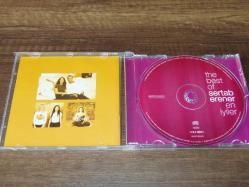 SERTAP ERENER - THE BEST OF SERTAP ERENER EN İYİLER .. DÖNEM BASKISI MÜZİK CD SİDİR.