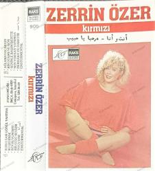 ZERRİN ÖZER KIRMIZI
