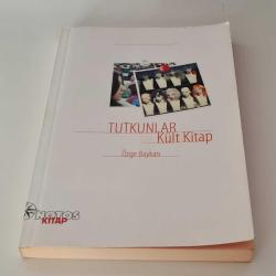 Tutkunlar - Kült Kitap