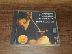 SONER OLDUN - İYİ BAYRAMLAR .. DÖNEM BASKISI MÜZİK CD SİDİR.