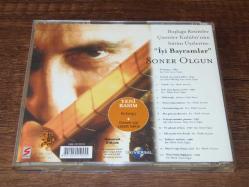 SONER OLDUN - İYİ BAYRAMLAR .. DÖNEM BASKISI MÜZİK CD SİDİR.