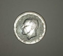 1978 - 1 lira (çok çok temiz kondisyonda)