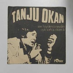 Tanju OKAN öyle sarhoş olsam ki - seni hayatımca sevdim