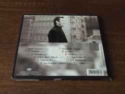 FERHAT GÖÇER - YOLUN AÇIK OLSUN .. DÖNEM BASKISI MÜZİK CD SİDİR.