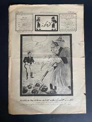 Karagöz mecmuası 1927 tarihli