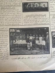 Karagöz mecmuası 1927 tarihli