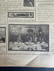Karagöz mecmuası 1927 tarihli