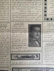 Karagöz mecmuası 1927 tarihli