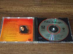 FAHİR ATAKOĞLU - DEMİR KIRAT/SARI ZEYBEK/KIBRIS VE DİĞERLERİ .. DÖNEM BASKISI MÜZİK CD SİDİR.