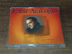 FAHİR ATAKOĞLU - DEMİR KIRAT/SARI ZEYBEK/KIBRIS VE DİĞERLERİ .. DÖNEM BASKISI MÜZİK CD SİDİR.