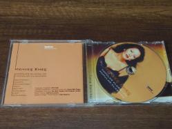MEHVEŞ EMEÇ - POPÜLER KLASİKLER .. DÖNEM BASKISI MÜZİK CD SİDİR.
