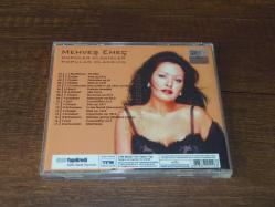 MEHVEŞ EMEÇ - POPÜLER KLASİKLER .. DÖNEM BASKISI MÜZİK CD SİDİR.