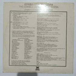 İstanbul Oda Orkestrası şef Timur SELÇUK 1979