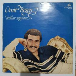 Ümit BESEN Dostlar sağolsun DÖNEM LP