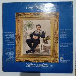 Ümit BESEN Dostlar sağolsun DÖNEM LP
