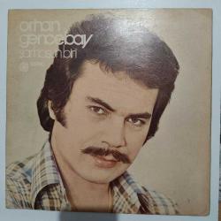 Orhan GENCEBAY Şarhoşun biri DÖNEM LP 1977