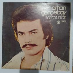 Orhan GENCEBAY Şarhoşun biri DÖNEM LP 1977