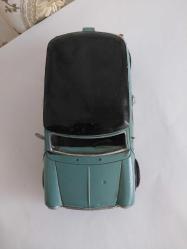 Antika mini cooper araba